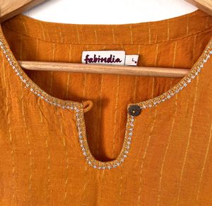 Fabindia Short Kurta (Women)