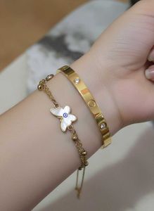 Gold Bracelet Set