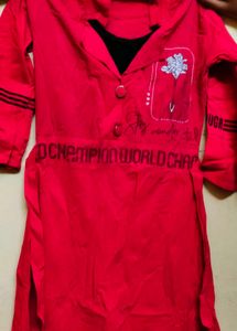 College Wear Top