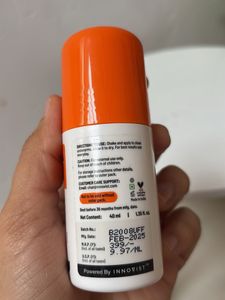 Chemist at Play Roll On