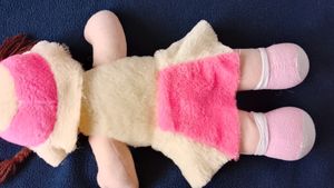 Combo Of Two Dolls