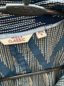 Patterned Shirt