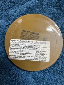 L.A. Colors Shimmer Bronzer
