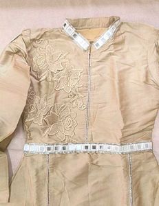 Elegant Embellished Kurti