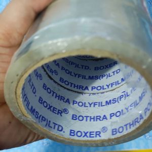 Transparent Tape