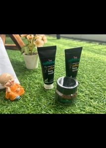 Mcaffeine Coffee Body Scrub/Face Wash/Face Scrub