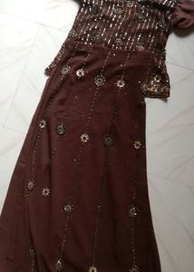 Top&amp;Skirt&amp;dupatta