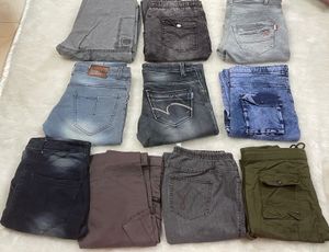 Men's Jeans & Pants Bundle