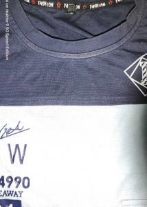 Tshirt For Boys Active Wear