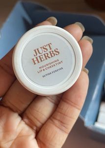 Just Herbs Lip And Cheek Tint