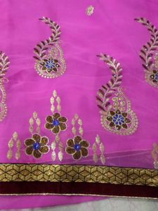 Party Wear Saree