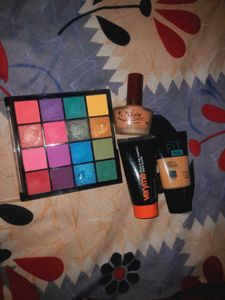 Makeup Combo