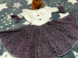 Baby Girl Frock
