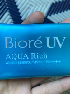 Biore UV Aqua Rich Sunscreen