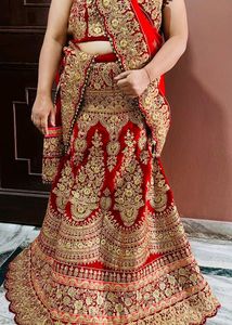Bridal Wear Lehenga