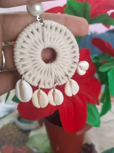 New Earings By Hand Made ❤️❤️