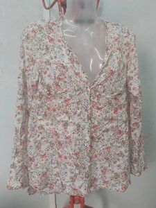 Zara Tops