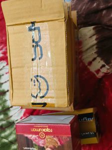 6 Cardboard Boxes Combo