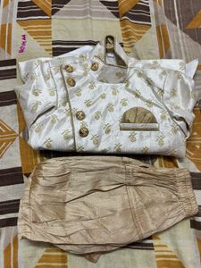 Baby Boy Shervani Dress For Wedding