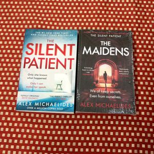 The Silent Patient &  Maiden