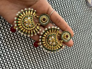 Indian Earring