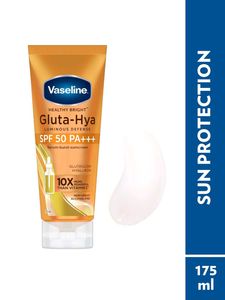 Vaseline Gluta-Hya SPF 50