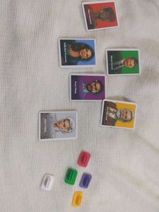 Clue Card Game - Complete!