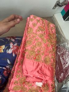 Embroidered Dupatta