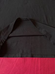 Chic Black Mini Skirt