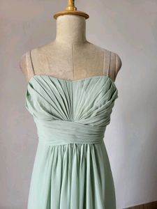 Chiffon Gown