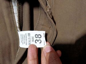 Blugear Casuals Mens Wear,Pants