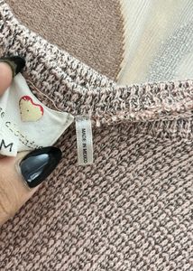 Winter Cozy | Coffe Latte Cardigan