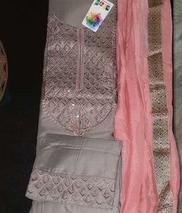 Market Dress Material