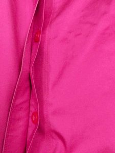 Pink Button-Down Top