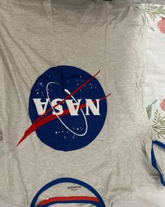 NASA Graphic Tee