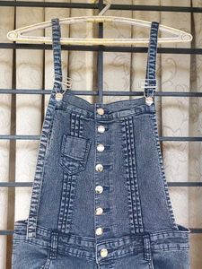 Women&#39;s Denim Dungree