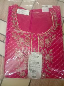 Leheriya Kurta.