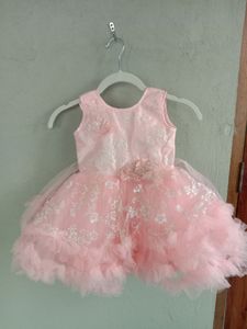 Combo Kids Dress