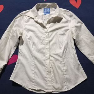 Imported white shirt