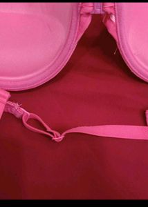 Pink LOVE multifunctional Bra