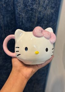 Hello Kitty imported ceramic Mug