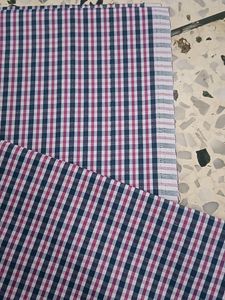 Men Shirt Fabric 2.25 M