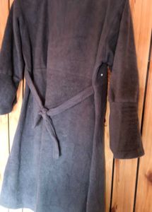 Grey Casual Dress,very warm