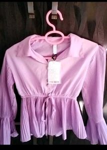 Stylish Peplum Top For Summers