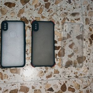 iPhone X Cover