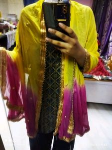 Ombre Dupatta