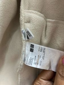 Uniqlo Fleece Jacket