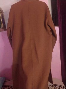 Long Wrench Coat ||Handmade