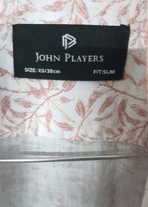Floral Print Shirt