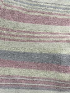 Striped Knit Sweater